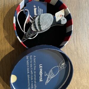 Erstwilder Le Prepose collectible brooch/pin in original box